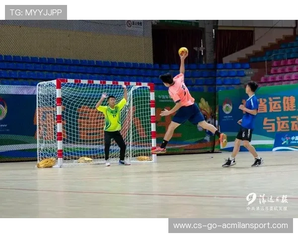 十五运会男子手球揭幕战 江苏队逆转战胜广东队成功卫冕 十五运会男子手球揭幕战 江苏队逆转战胜广东队成功卫冕