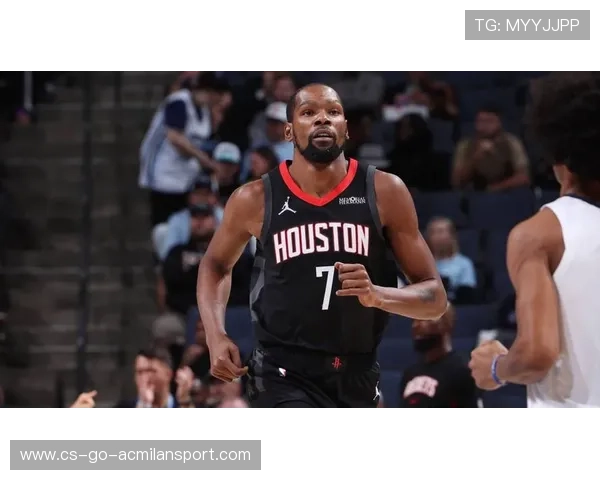 火箭战胜灰熊,杜兰特低迷依然带队获胜 火箭战胜灰熊,杜兰特低迷依然带队获胜