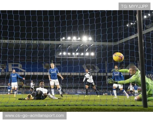 埃弗顿与富勒姆焦点球员能否左右比赛走势成为胜负关键 埃弗顿与富勒姆焦点球员能否左右比赛走势成为胜负关键