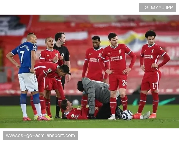 利物浦四连败，红军重建警钟长鸣