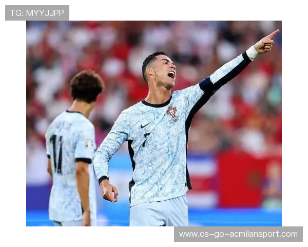 C罗依旧能摧毁任何后防:足球巨星的不败传说