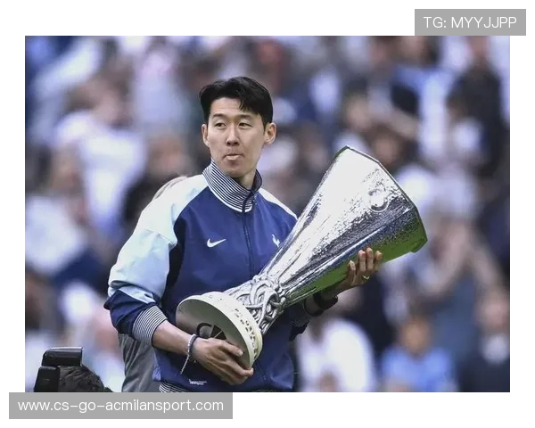 托特纳姆热刺—孙兴慜中场发动快速推进得分