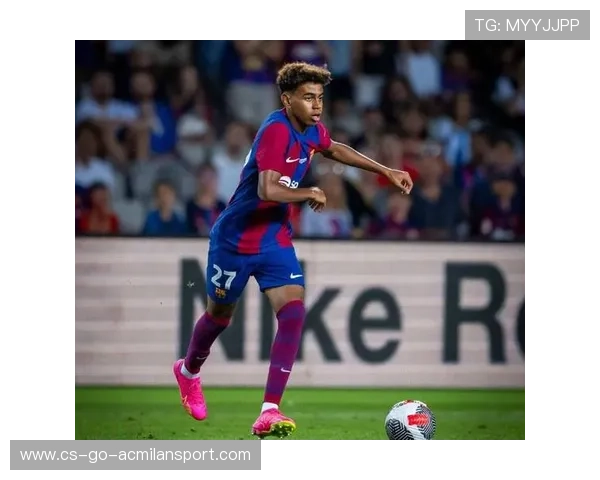 亚马尔脚下频率极快