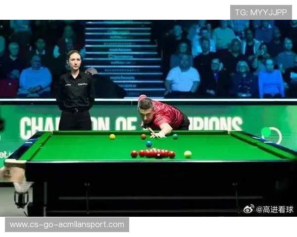 斯诺克国际赛：威尔逊爆冷战胜塞尔比，成最大黑马