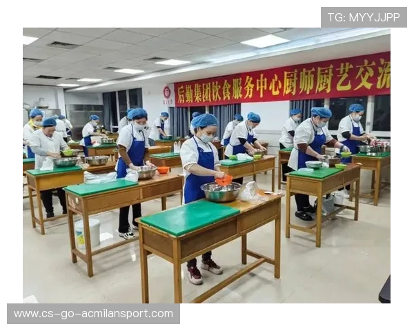 赛场饮食卫生监管加强，选手健康获保障，比赛饮食