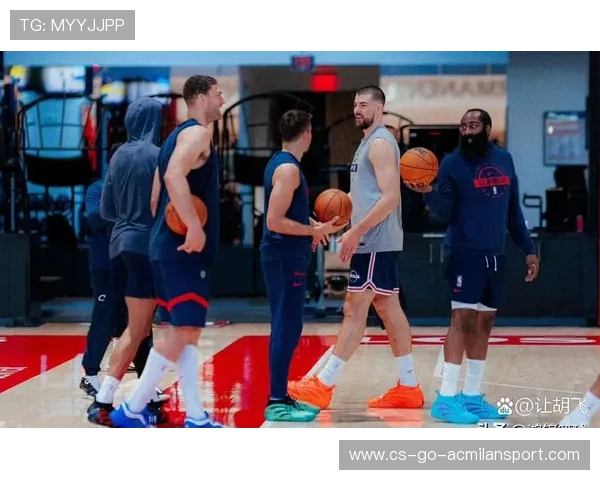 快船全员健康即无敌